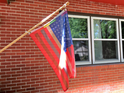 2 x 3 House Flag (17.95 to 19.95)