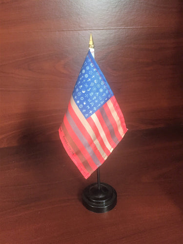 Desk Flag